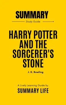 harry potter and the sorcerer’s stone by j.k. rowling - summary and analysis imagen de la portada del libro