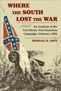 where the south lost the war book cover image