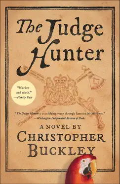 the judge hunter book cover image