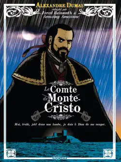 le comte de monte-cristo book cover image