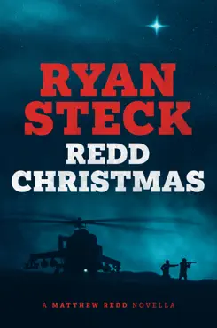 redd christmas book cover image