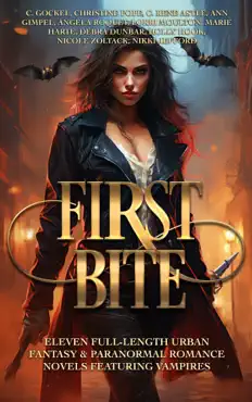 first bite book cover image