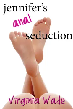 jennifer's anal seduction book cover image