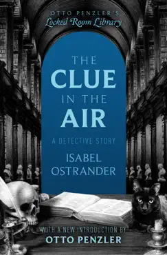 the clue in the air book cover image