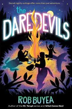 the daredevils book cover image