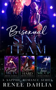 bisexual sing team book cover image