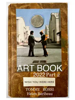 art book part two book cover image