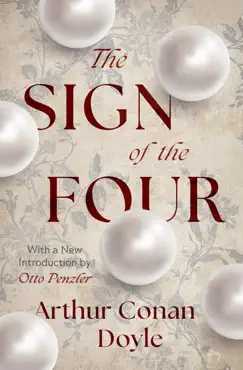 the sign of the four book cover image