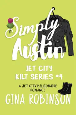 simply austin book cover image