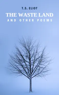 the waste land and other poems imagen de la portada del libro