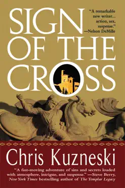 sign of the cross book cover image