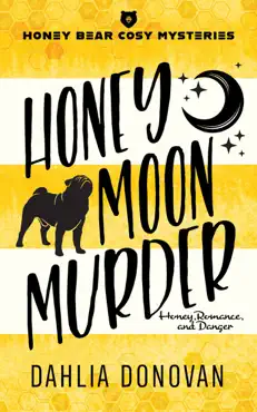 honey moon murder book cover image