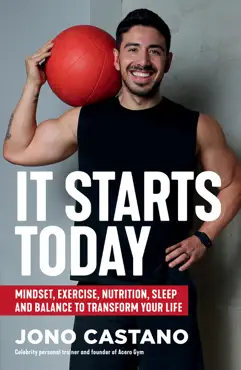 it starts today book cover image