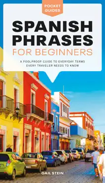 spanish phrases for beginners book cover image