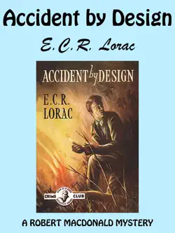accident by design book cover image