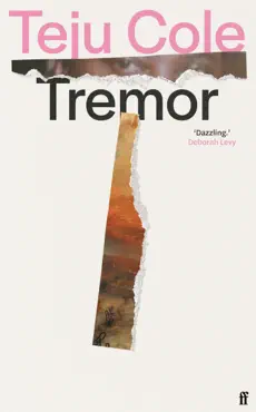 tremor imagen de la portada del libro