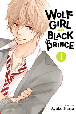 wolf girl and black prince, vol. 1 book cover image