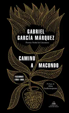 camino a macondo book cover image