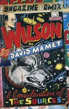 wilson book cover image