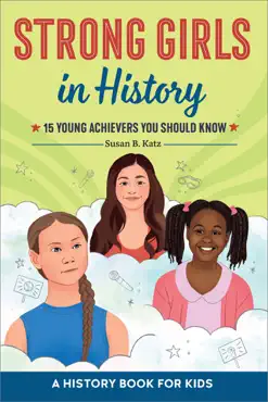 strong girls in history book cover image