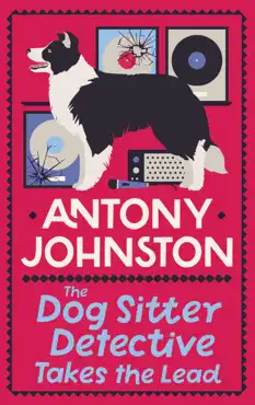 the dog sitter detective takes the lead book cover image