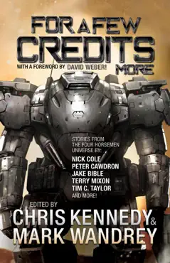 for a few credits more book cover image
