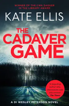 the cadaver game book cover image