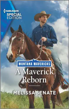 a maverick reborn book cover image