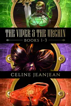 the viper and the urchin: books 1-3 book cover image