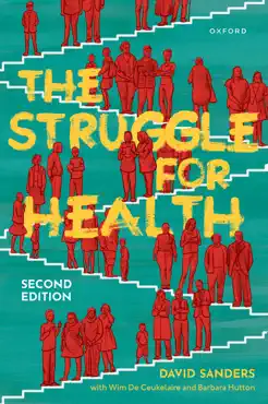 the struggle for health book cover image