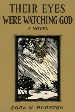 their eyes were watching god imagen de la portada del libro