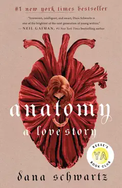 anatomy: a love story book cover image