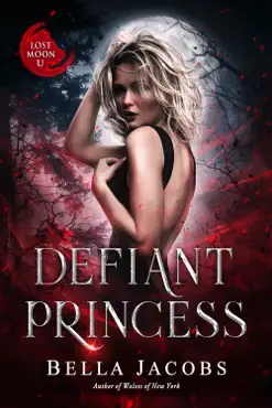 defiant princess book cover image