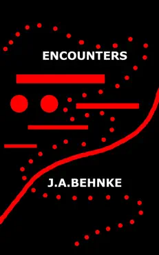 encounters book cover image