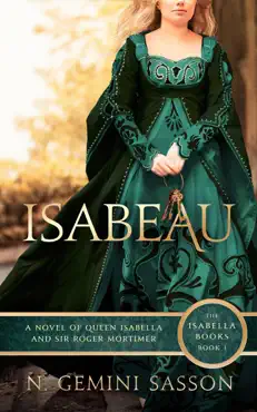 isabeau book cover image