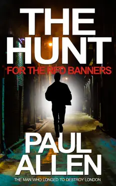 the hunt for the red banners imagen de la portada del libro