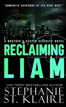reclaiming liam book cover image