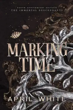 marking time book cover image