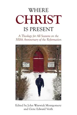 where christ is present book cover image