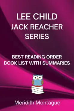 lee child - jack reacher - best reading order book cover image