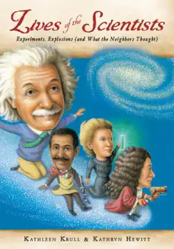 lives of the scientists book cover image