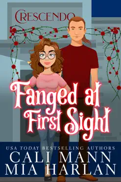 fanged at first sight book cover image