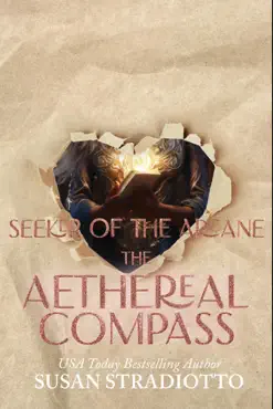 the aethereal compass book cover image