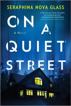 on a quiet street book cover image