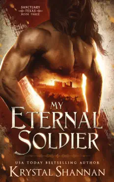 my eternal soldier book cover image