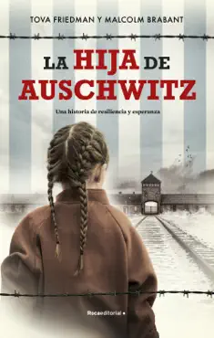 la hija de auschwitz book cover image