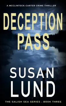 deception pass book cover image