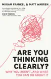 Are You Thinking Clearly? sinopsis y comentarios