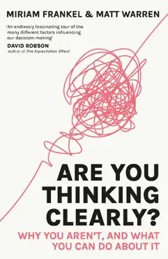 are you thinking clearly? imagen de la portada del libro