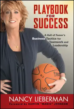 playbook for success book cover image
